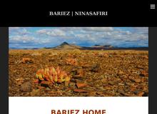 BARIEZ | NINASAFIRI Reiseblog Afrika