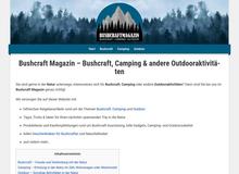 Bushcraftmagazin.de – Alles rund um Bushcraft, Outdoor und Camping