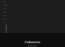 Cubanews.de – We love Cuba :)