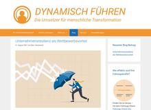 DYNAMISCH FÜHREN Blog