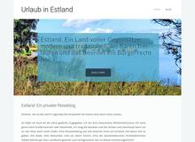 Estland. Ein Land voller Gegensätze. Mein privater Reiseblog