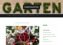 Fabrikgarten – Garten als Sommeroase