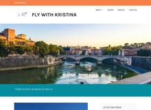 Fly with Kristina