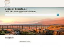 Gepaeck-Experte.de – dein unabhängiges Reiseportal