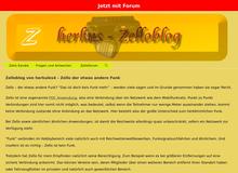 herkus-Zelloblog