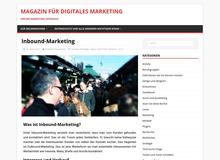 Magazin für digitales Marketing