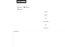 OZONEE – verfolge mit uns die neuesten Trends!