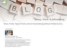 Q|blog – Event- & Softwareblog