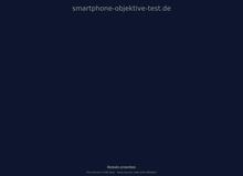 Smartphone Objektive Test
